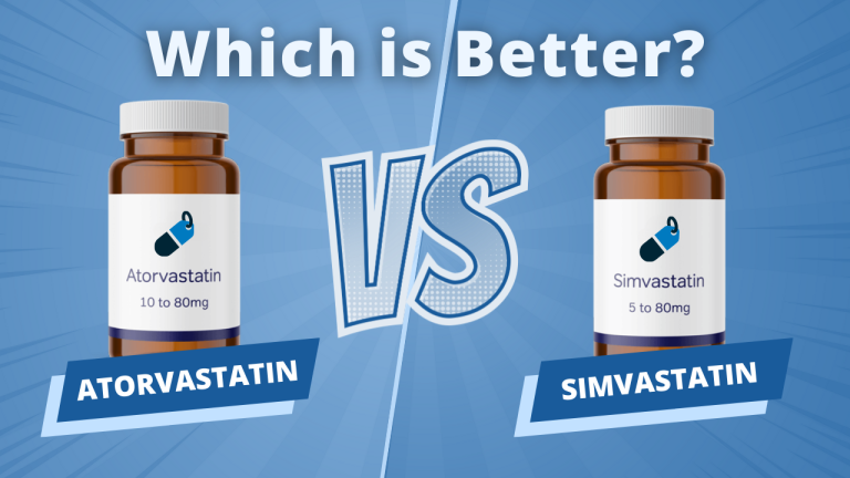 Atorvastatin vs Simvastatin Which Is Better